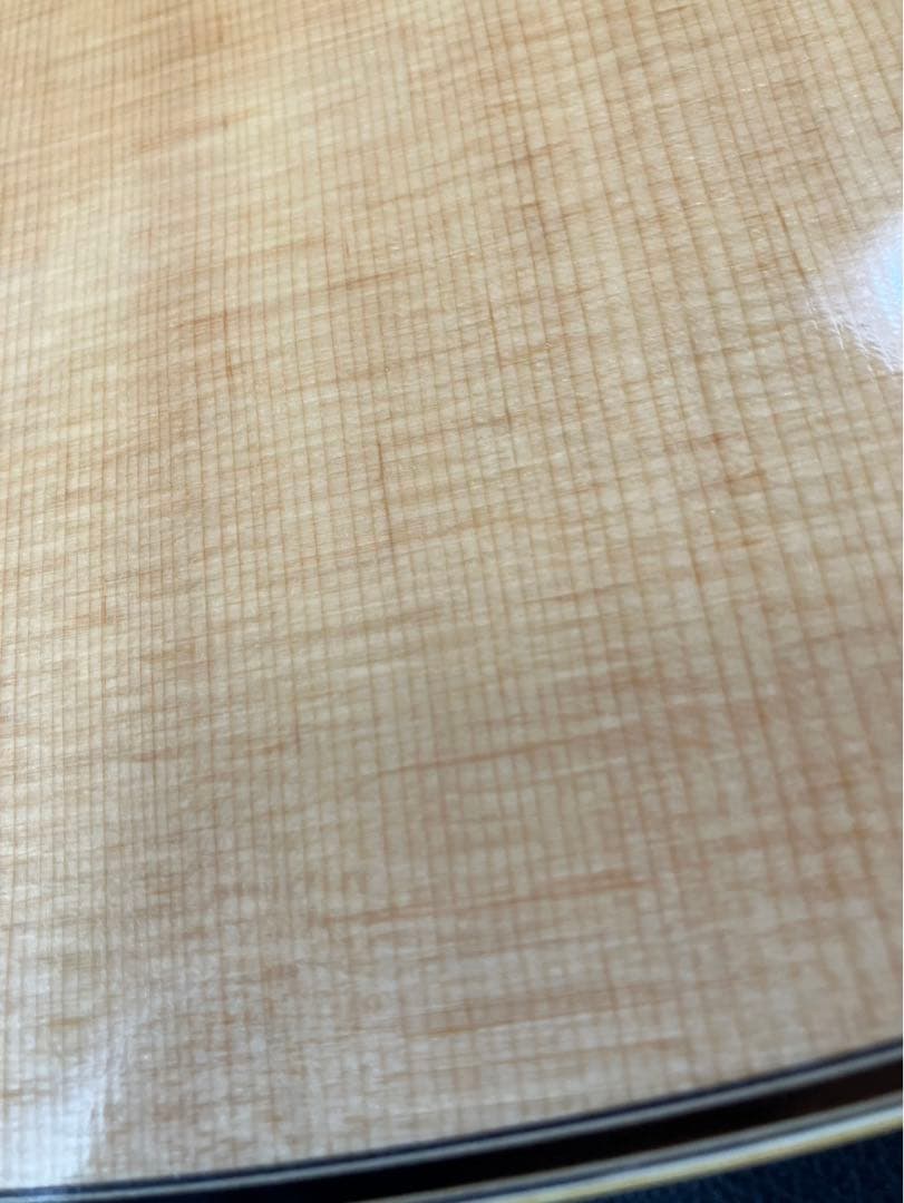 アコースティックギター　ヤマハ　（YAMAHA） L-5 前期型