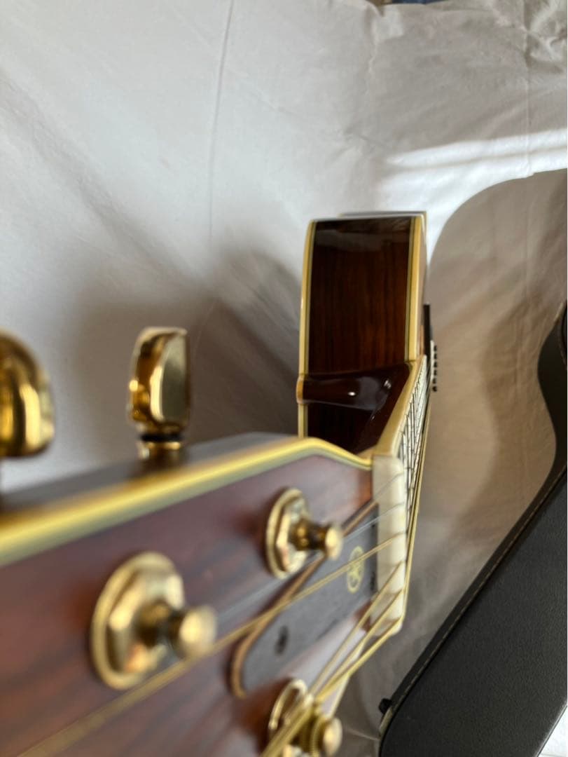 アコースティックギター　ヤマハ　（YAMAHA） L-5 前期型