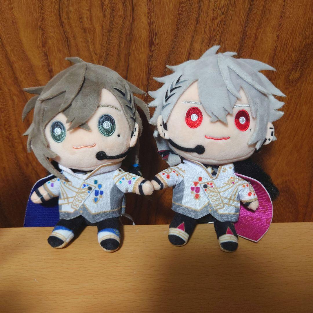 ChroNoiRグッズセット (にじさんじ 葛葉 叶) バラ売り可