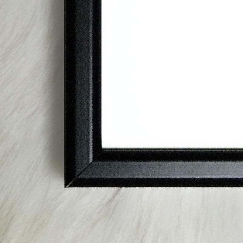 額装品/Sunday B Morning キャンベル缶 Ⅱ/アート/ポスター