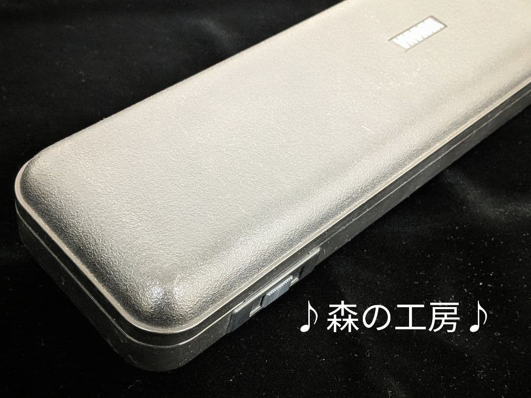 商談中【nico】ヤマハフルート YFL211S Eメカ