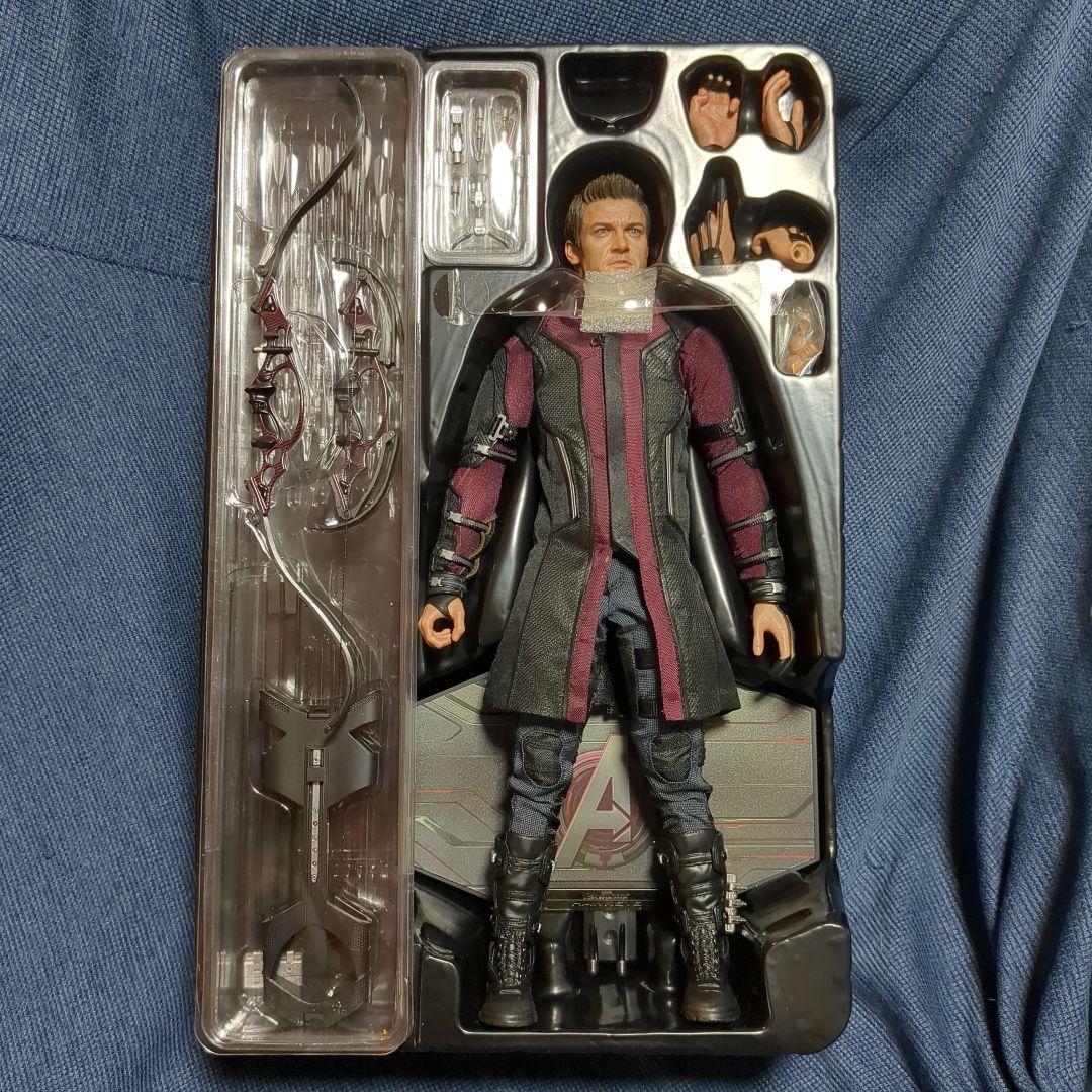 1/6 ホットトイズ ホークアイ [アベンジャーズ/エイジ・オブ・ウルトロン]