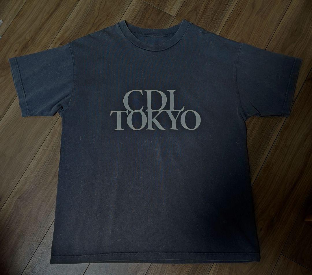 CDLTOKYO VintageTeeTシャツLサイズcdlヴィンテージT