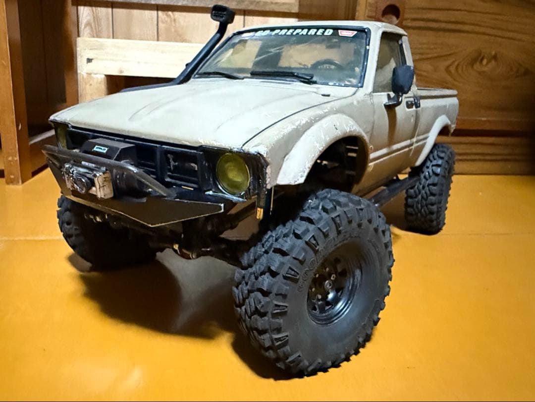 RC4WD TF2 ハイラックス