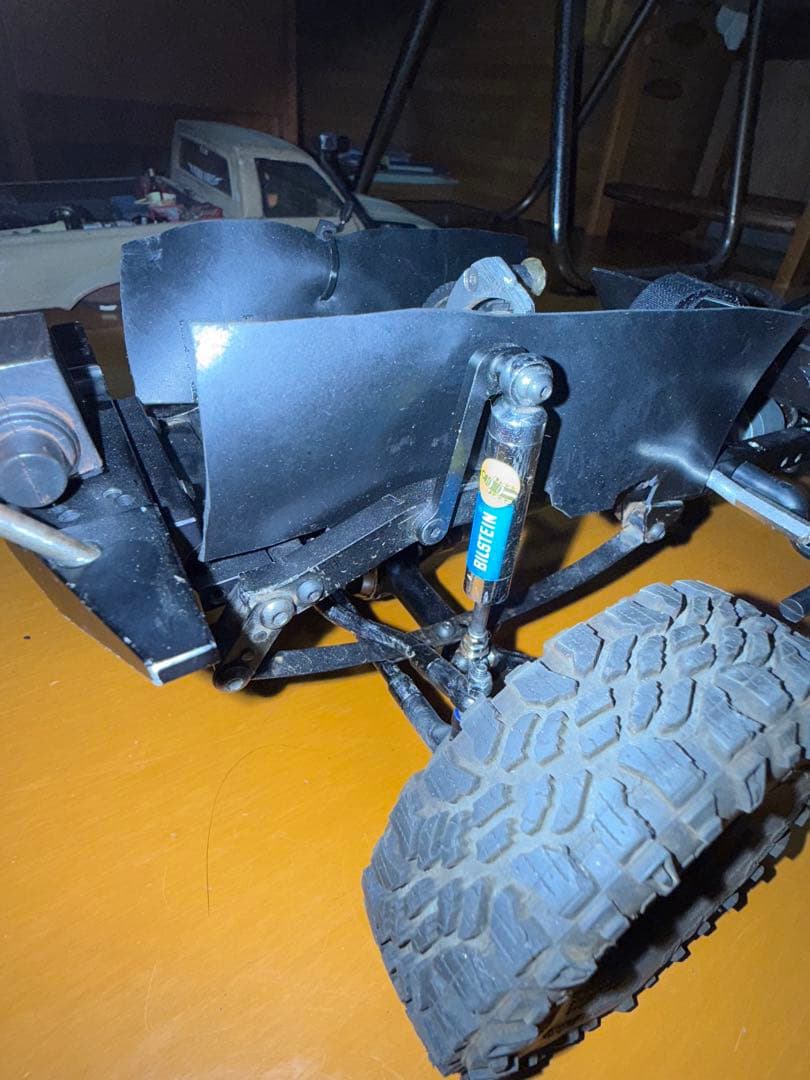 RC4WD TF2 ハイラックス