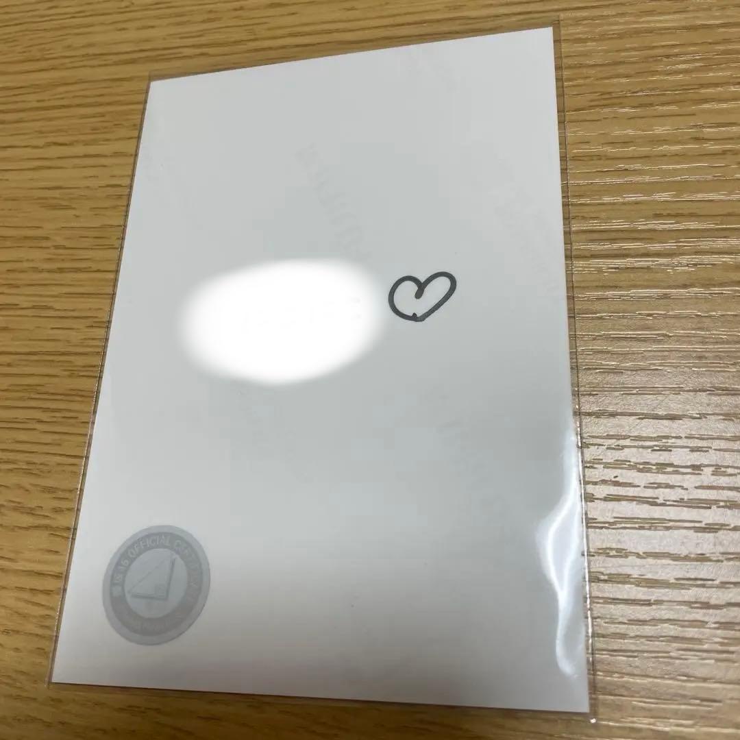 櫻坂46 大園玲 生写真 直筆サイン入り 浴衣 2025