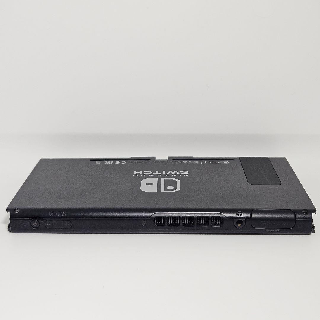 準美品 ニンテンドースイッチ HAC-001 2017年製 Switch 初代