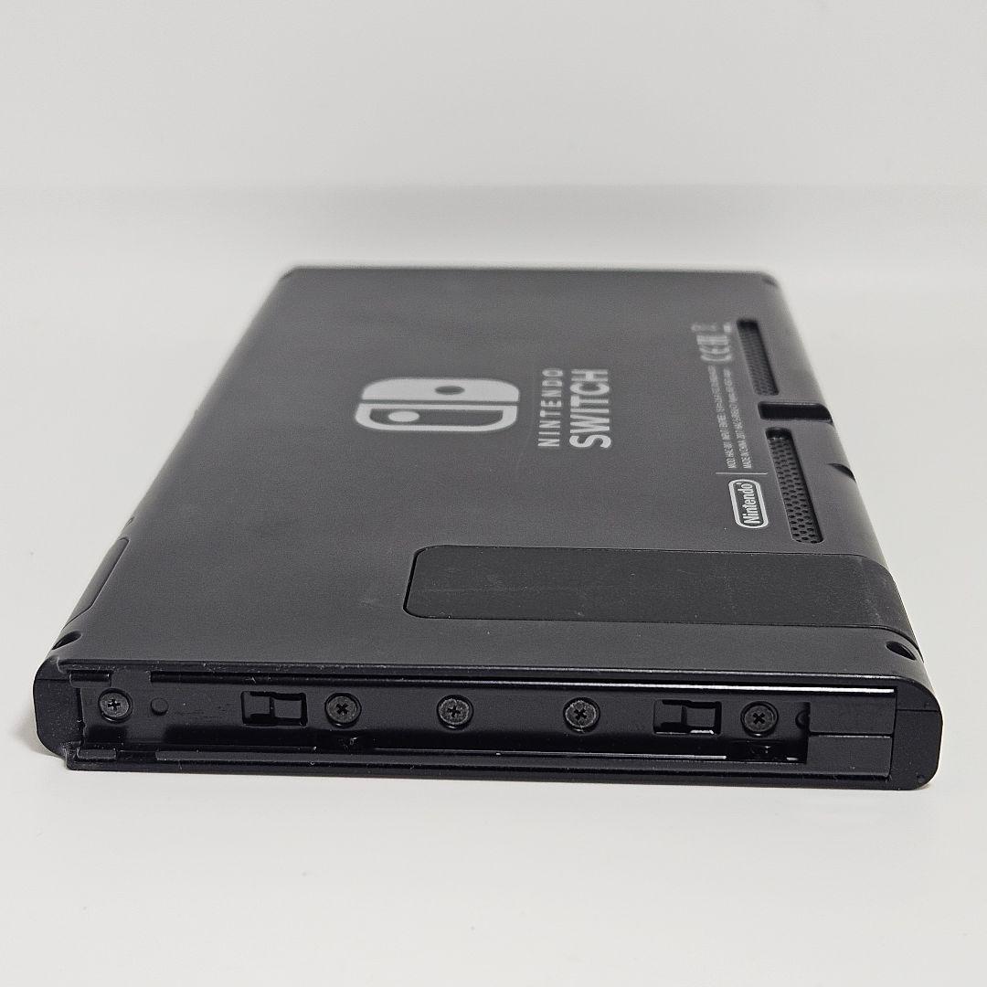 準美品 ニンテンドースイッチ HAC-001 2017年製 Switch 初代