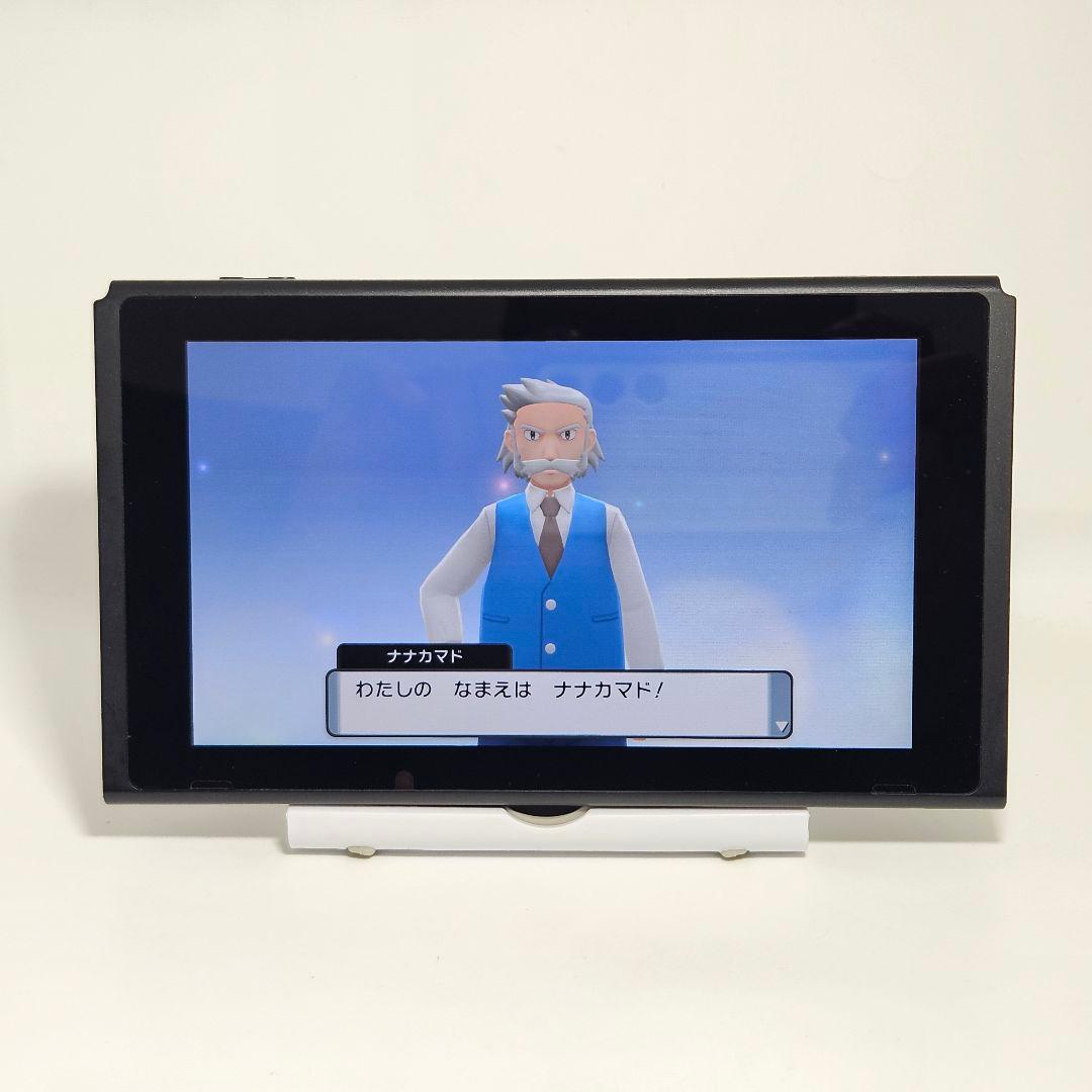 準美品 ニンテンドースイッチ HAC-001 2017年製 Switch 初代