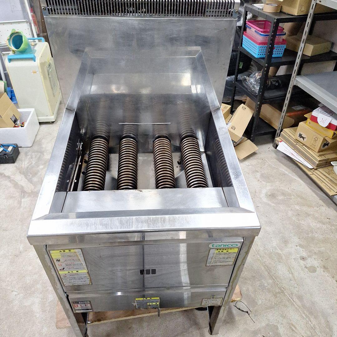 tanico 業務用ガスフライヤー 大型