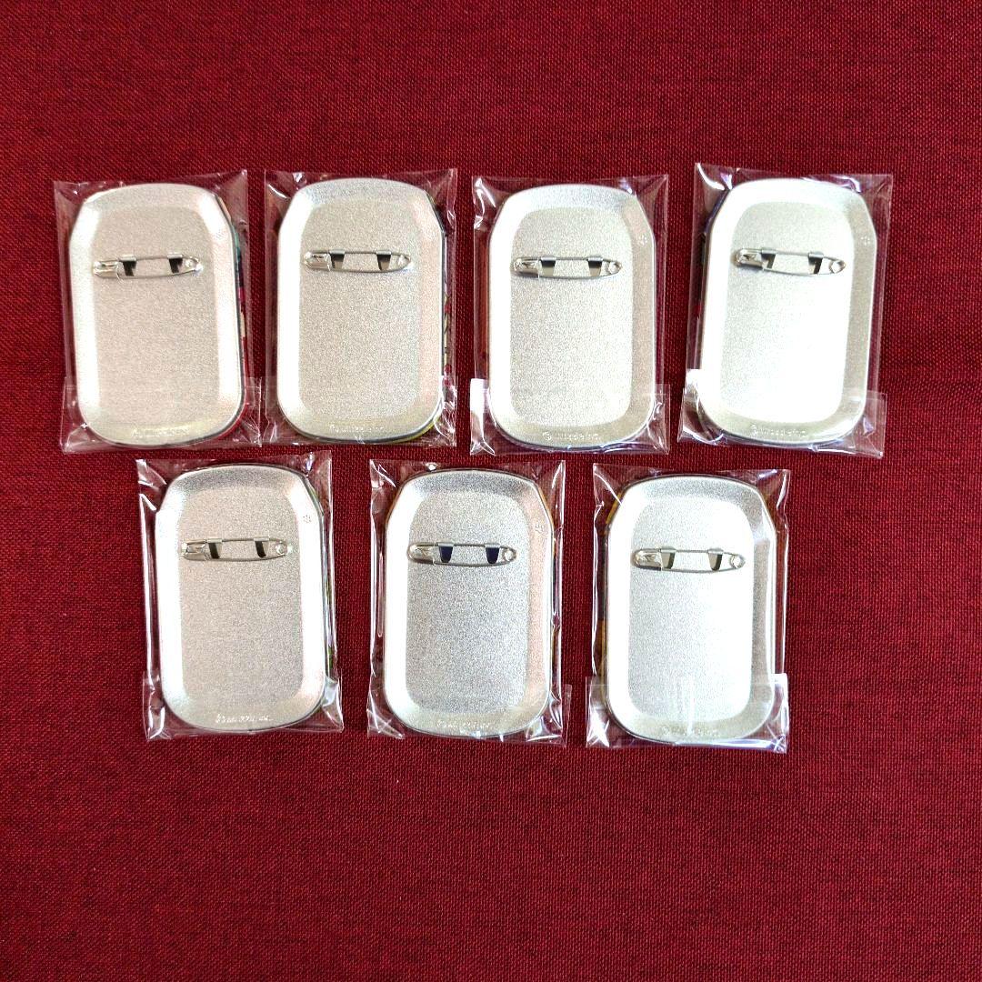 【缶バッジ】『レーシングミク2025Ver.』Drink缶バッジ〈全７種〉