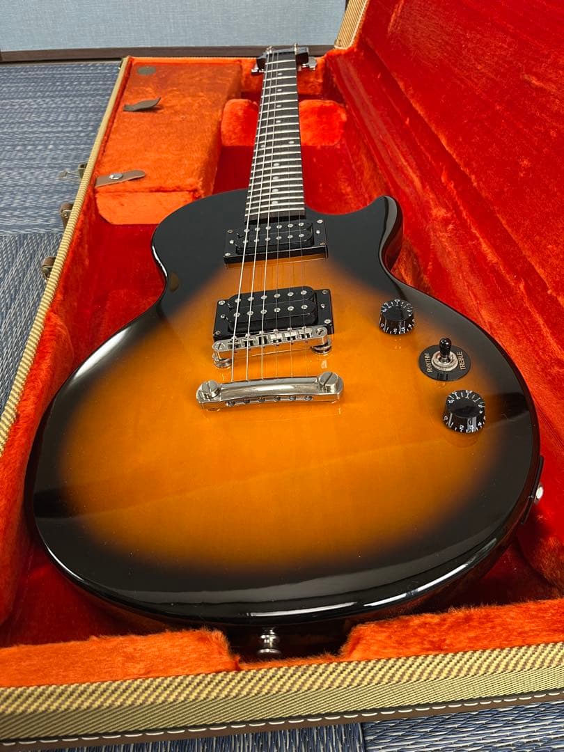 エピフォン レスポール スタンダード スペシャルLP-SPL Ⅱ VS