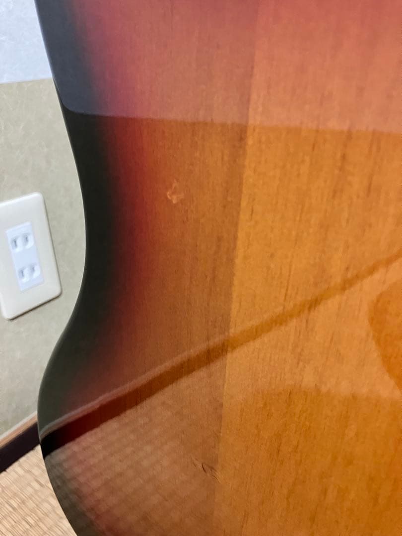 Fender Japan Jazzbass 1993年製 JB62-58 3TS