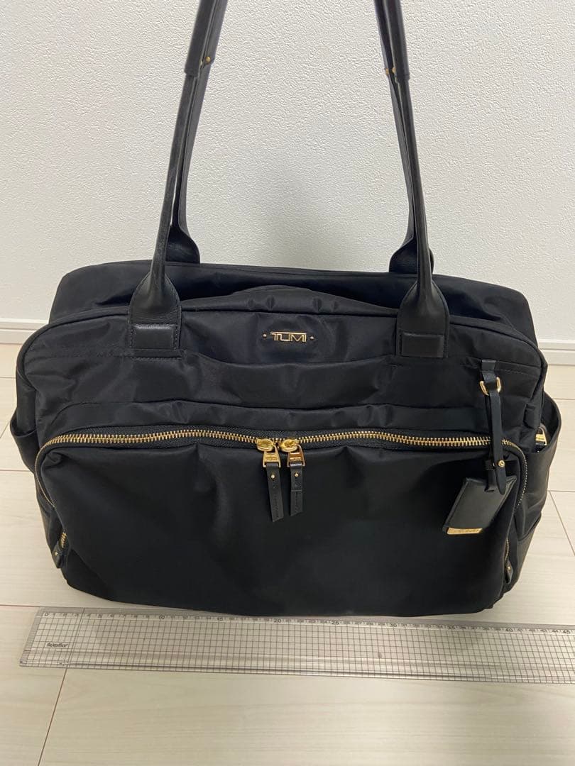 TUMI ボストンバック