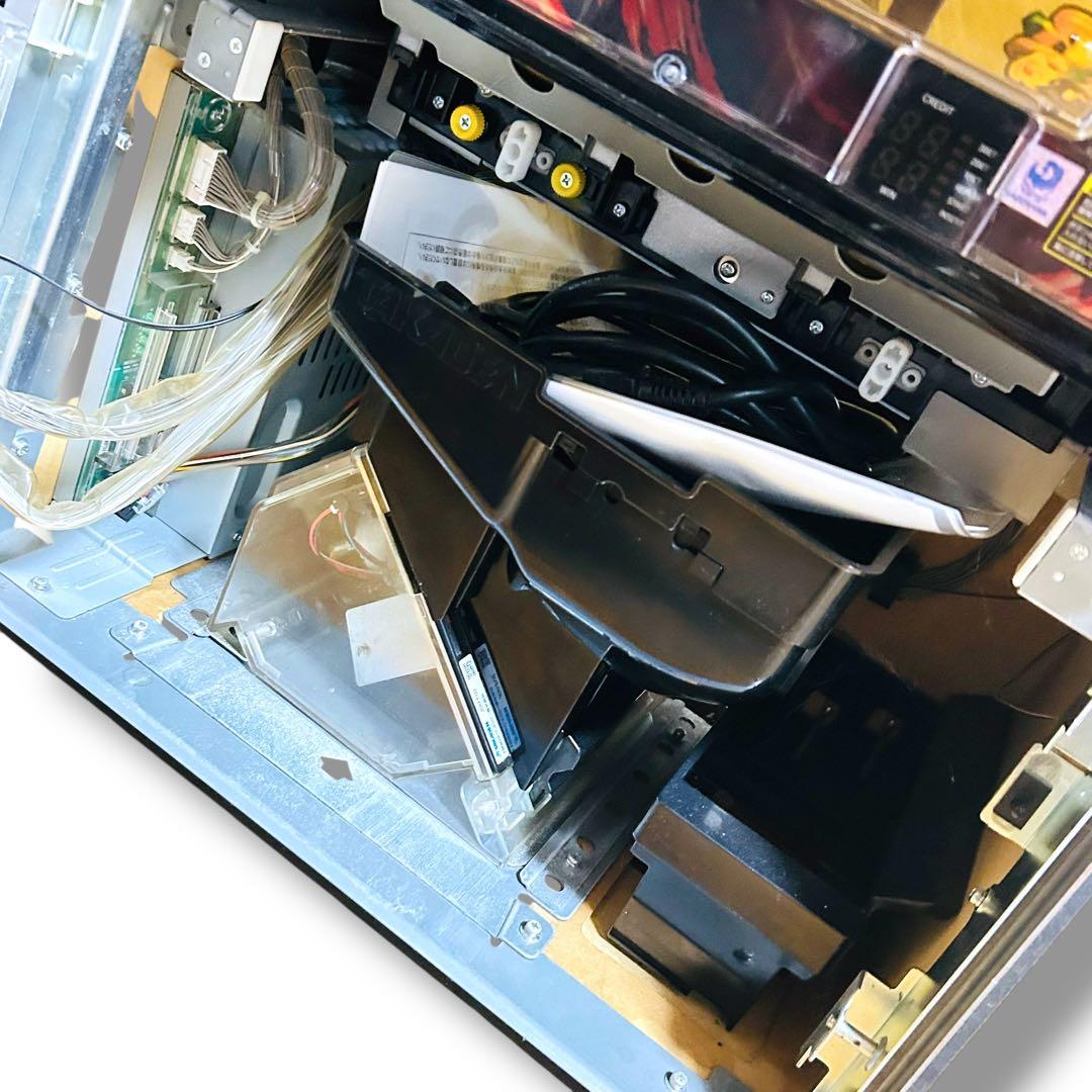 【自宅配送ok】リング 終焉ノ刻 パチスロ 実機 スロット 不要機付き