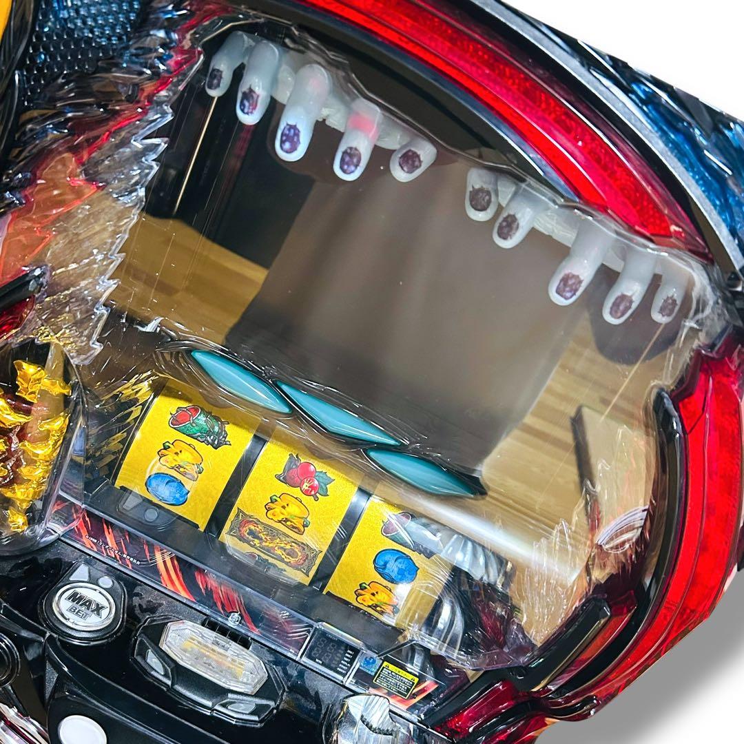 【自宅配送ok】リング 終焉ノ刻 パチスロ 実機 スロット 不要機付き