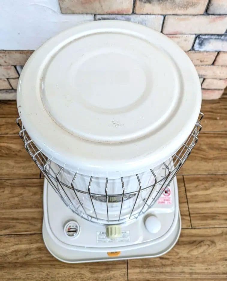 コロナ CORONA 自然通気形開放式 石油ストーブ SL-6616