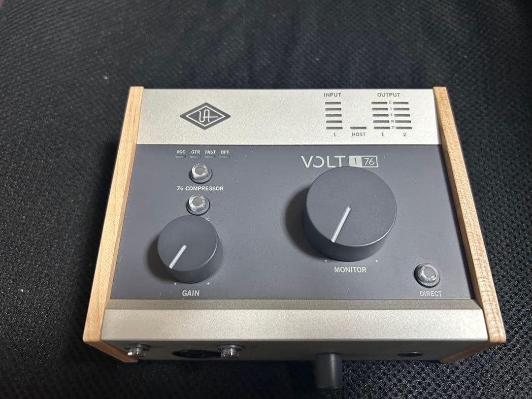 Universal Audio Volt 176 オーディオインターフェイス