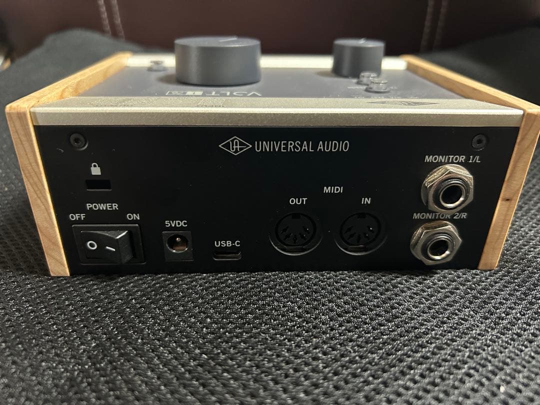 Universal Audio Volt 176 オーディオインターフェイス
