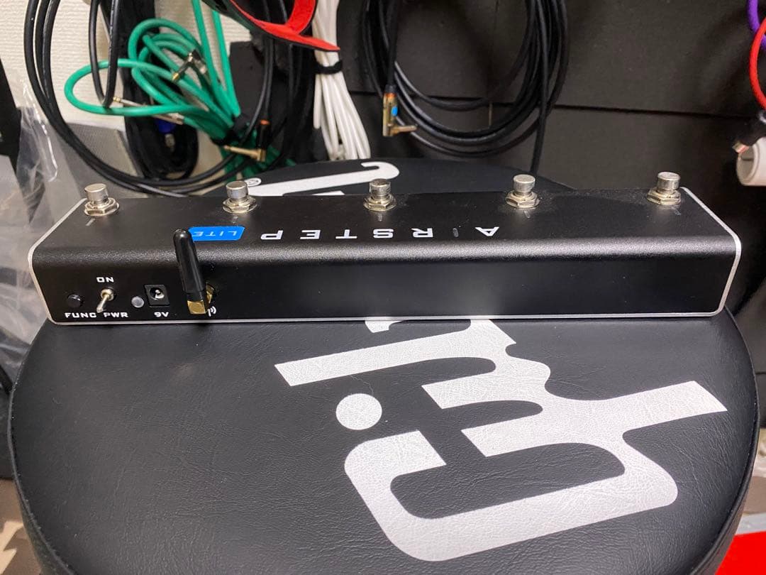 ギター XSONIC AIRSTEP LTE