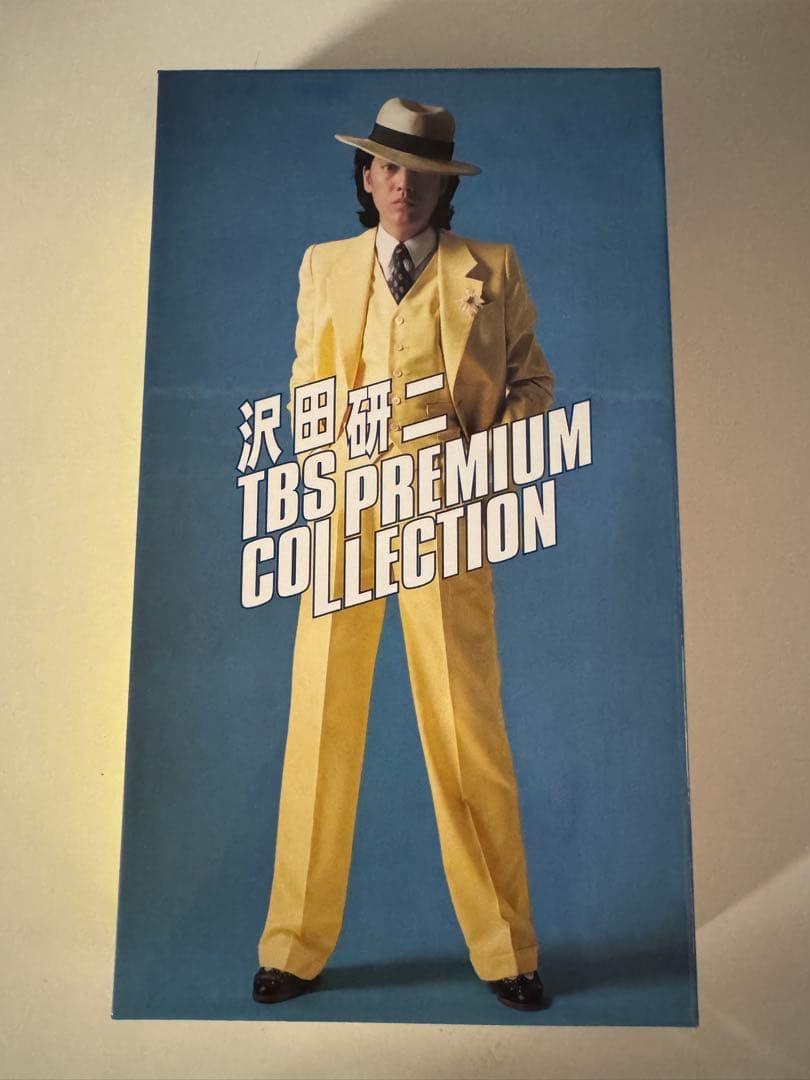 沢田研二 TBS COLLECTION 7枚組