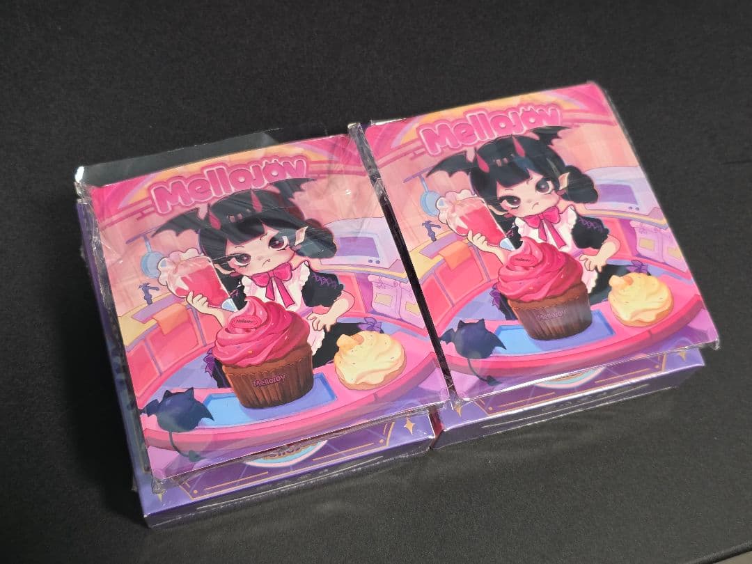 即日発送【新品2個セット】レッドベルベットの雨　ミントキス　Mellojoy