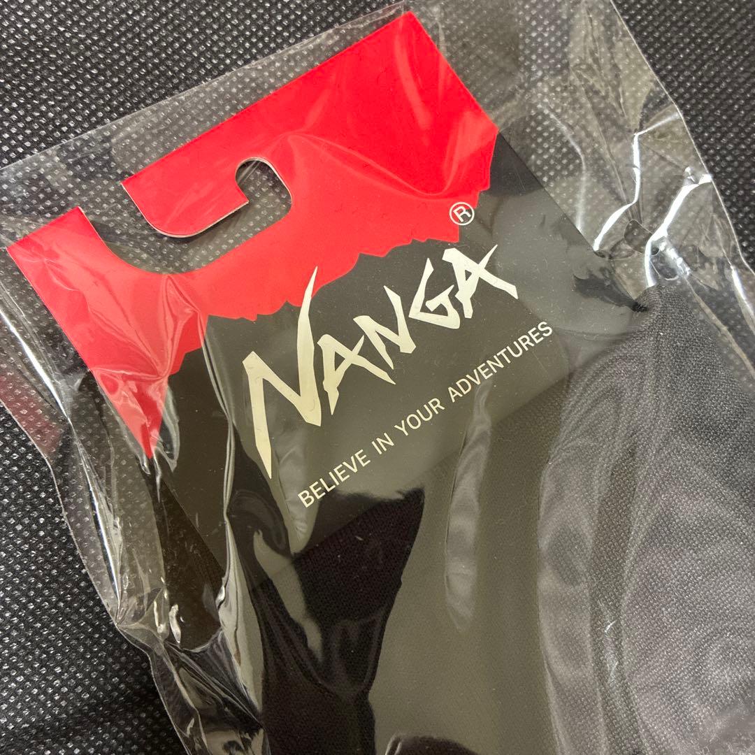 ワコマリアWACKO. MARIA. NANGA / FLEECE GLOVES