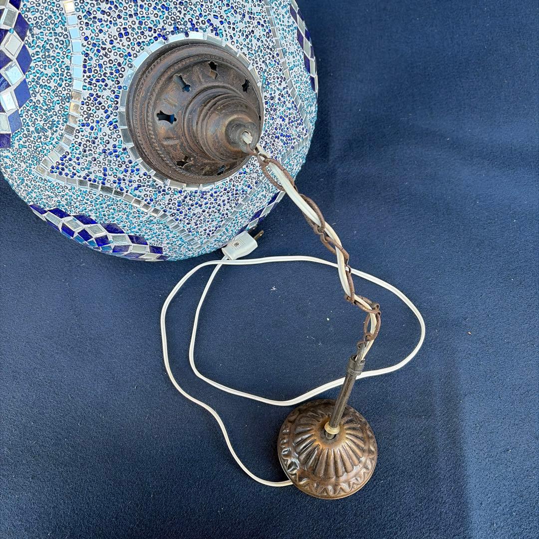 トルコランプ　ペンダントライト