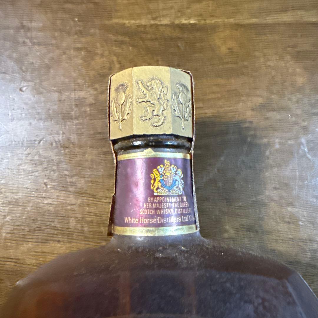 Laird O' Logan スコッチウイスキー　箱無し