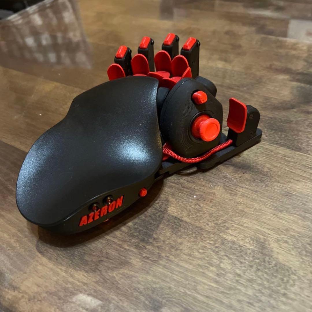 Azeron Classic PC用プログラマブルゲーミングキーボード