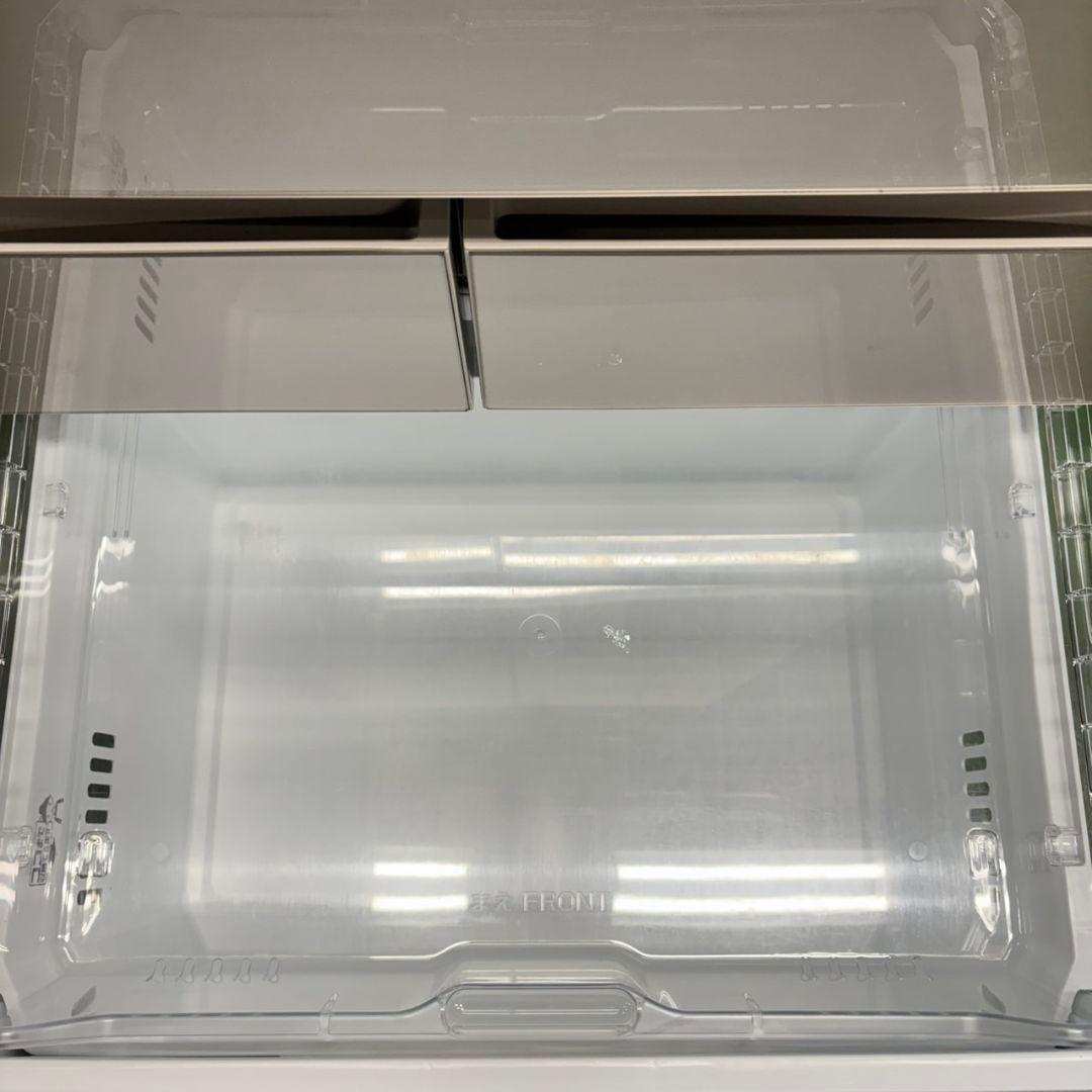 507 東芝 大型冷蔵庫 500L強　家庭用　観音開き　自動製氷　大人気