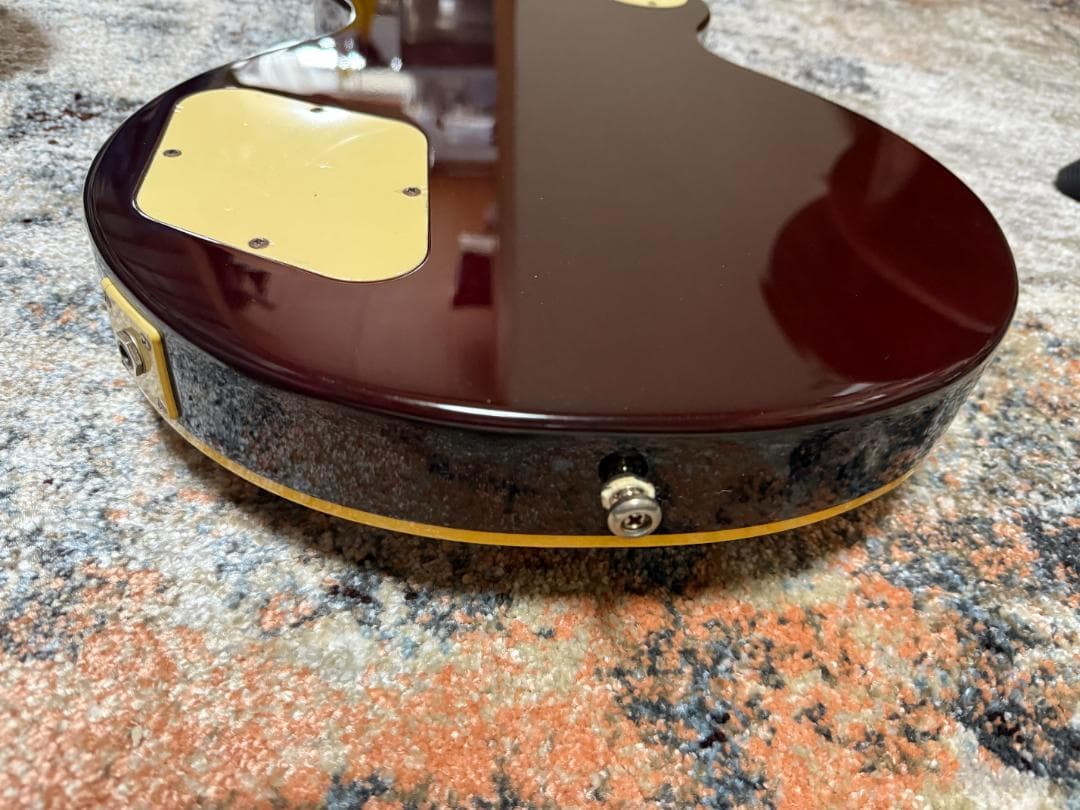 EPIPHONE ELP Standard Appetite Amber 日本製