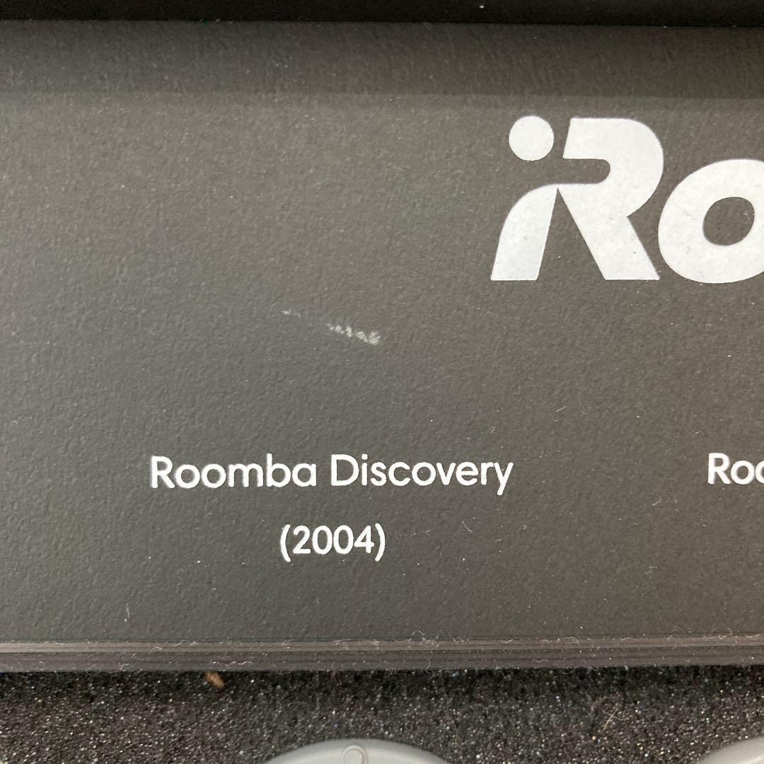 iRobot 30周年記念品／ルンバミニチュアセット