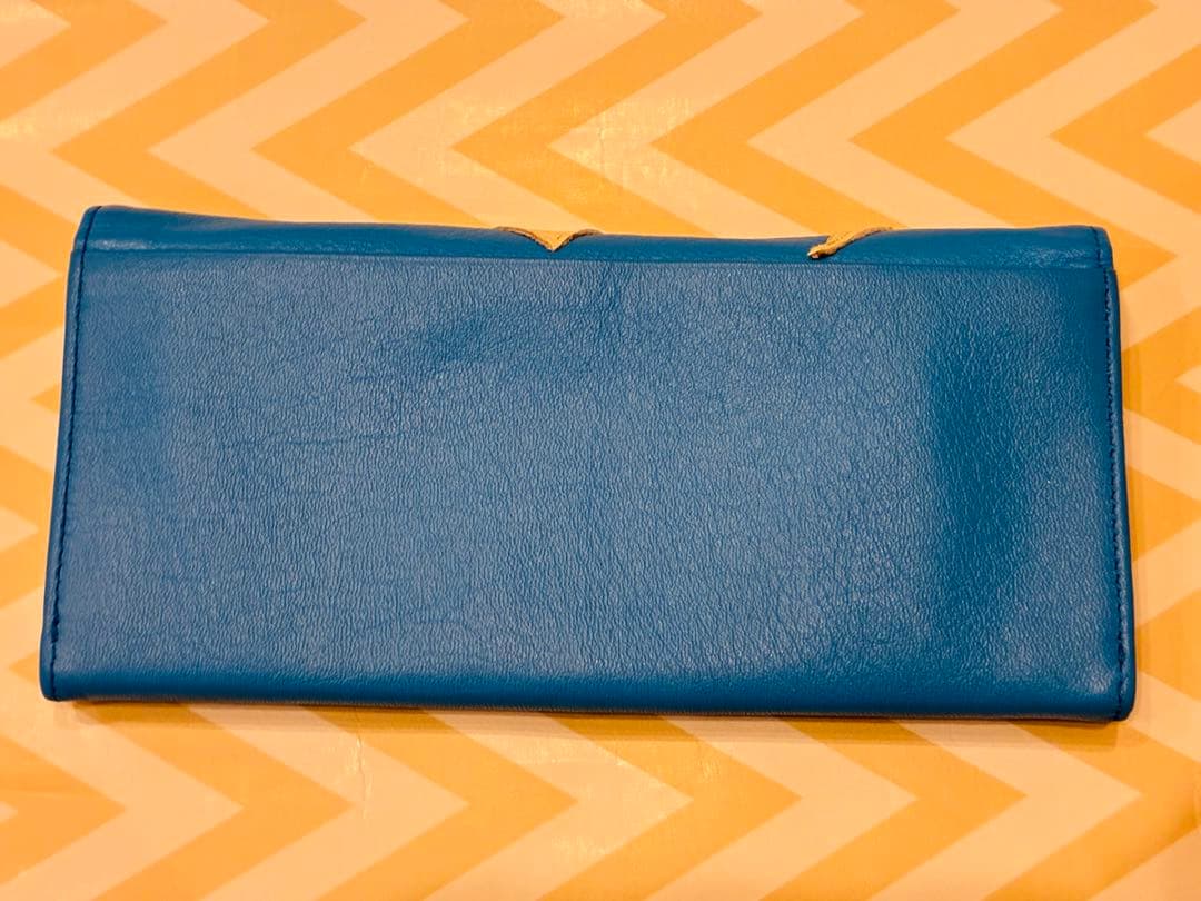 ウルトラマンゼロ　本革長財布　ツブラヤストア