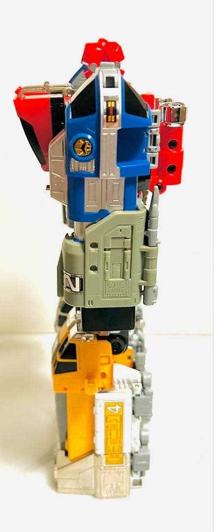 DX 流星合体　ビクトリーマーズ　【救急戦隊ゴーゴーファイブ】