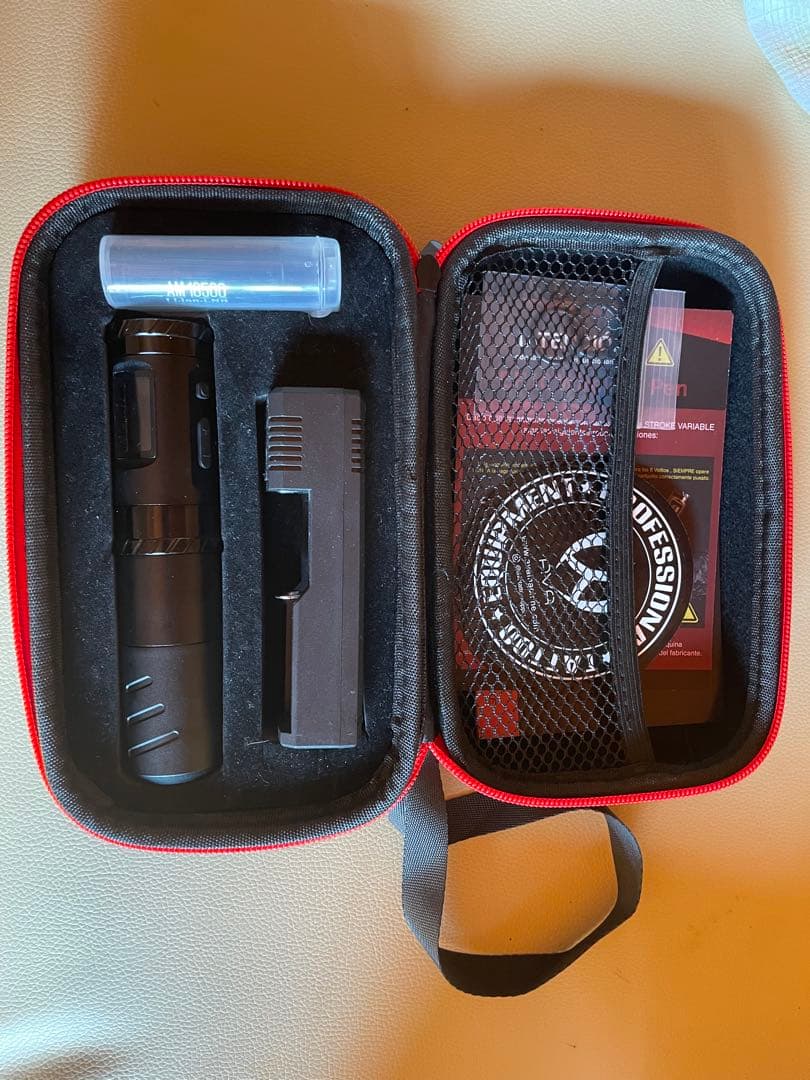 AVA MACHINE EP10 タトゥーマシン