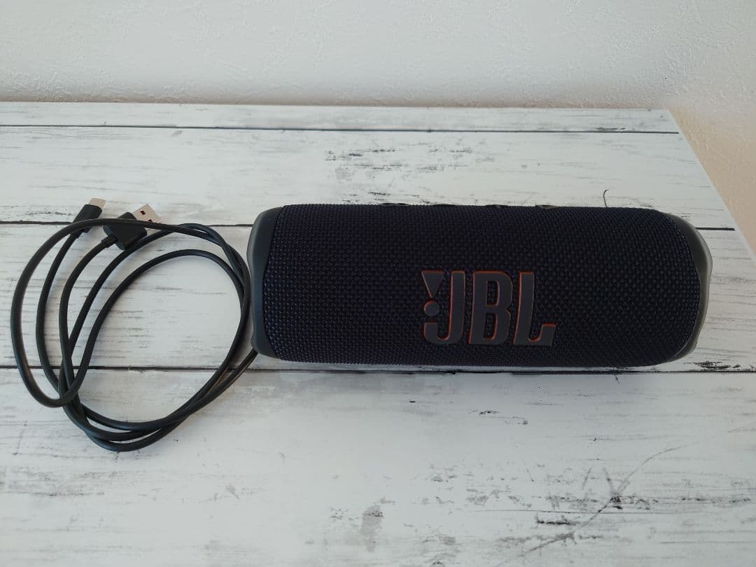 JBL flip6 ブラック