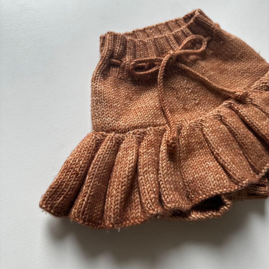 Misha & Puff スケポン　Rose gold 2-3y