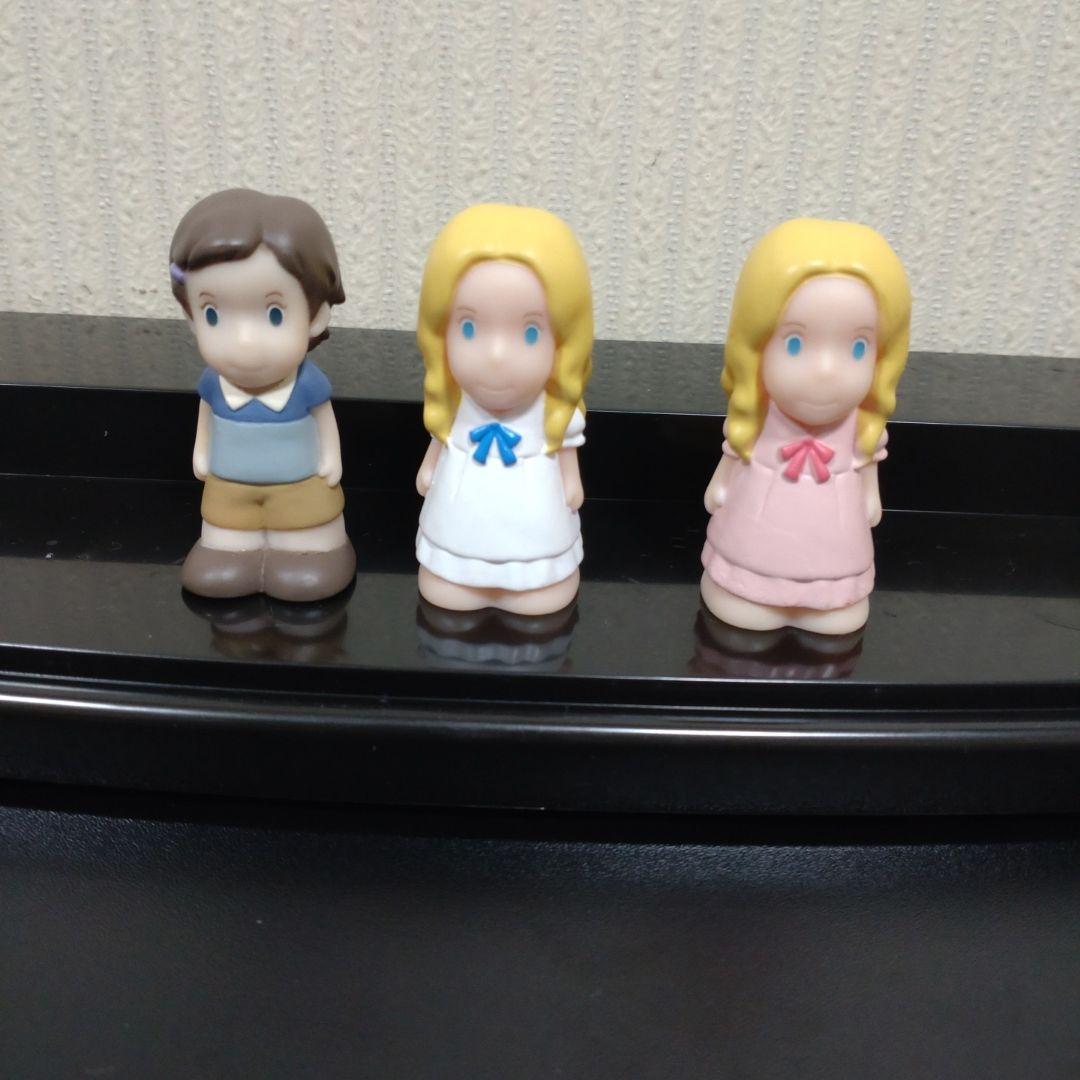 ジブリ指人形〜思い出のマーニー〜