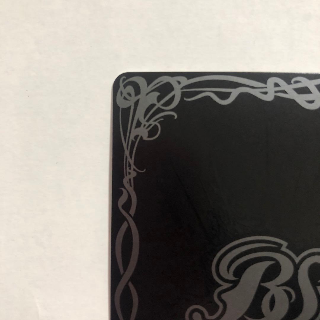 バトスピ　英雄獣の翼刃ディオハルパー　シークレット