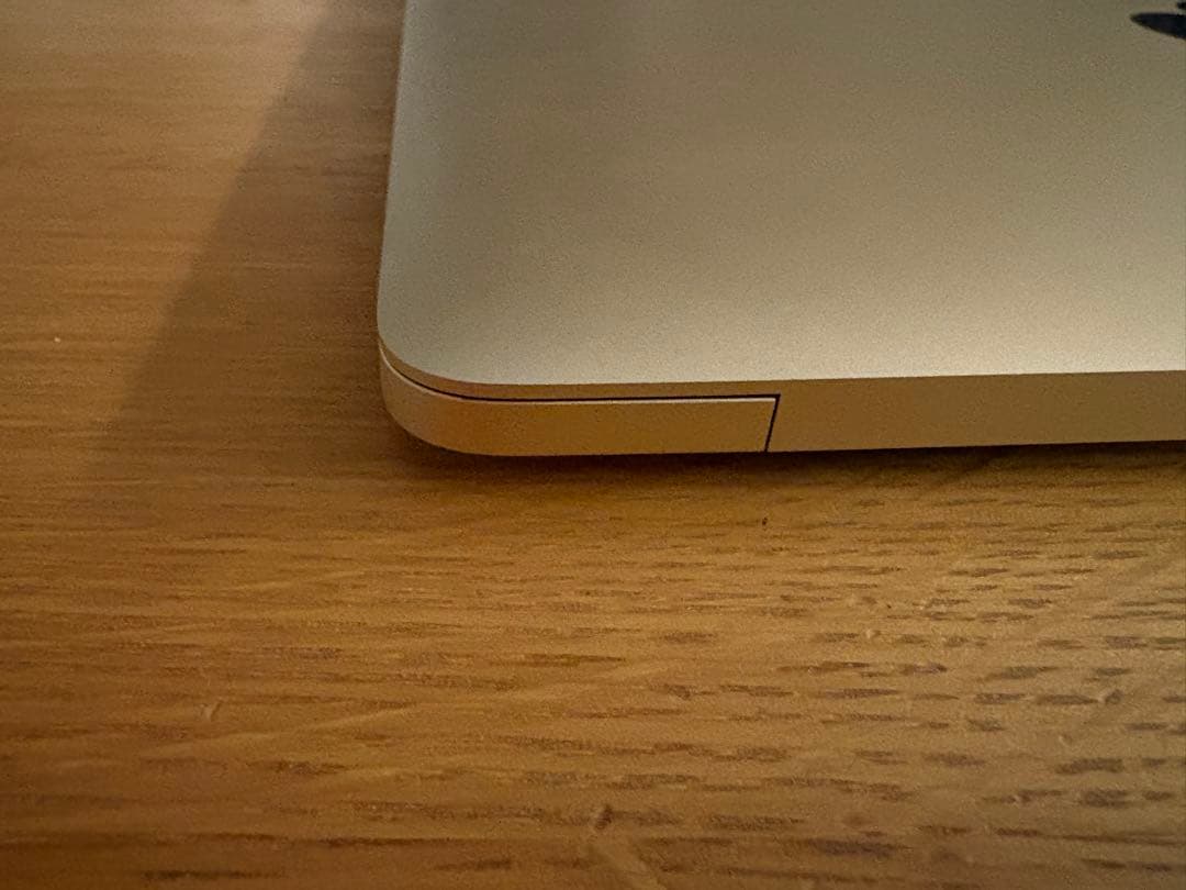MacBook本体 MacBook 2015 1.2GHz 500GB
