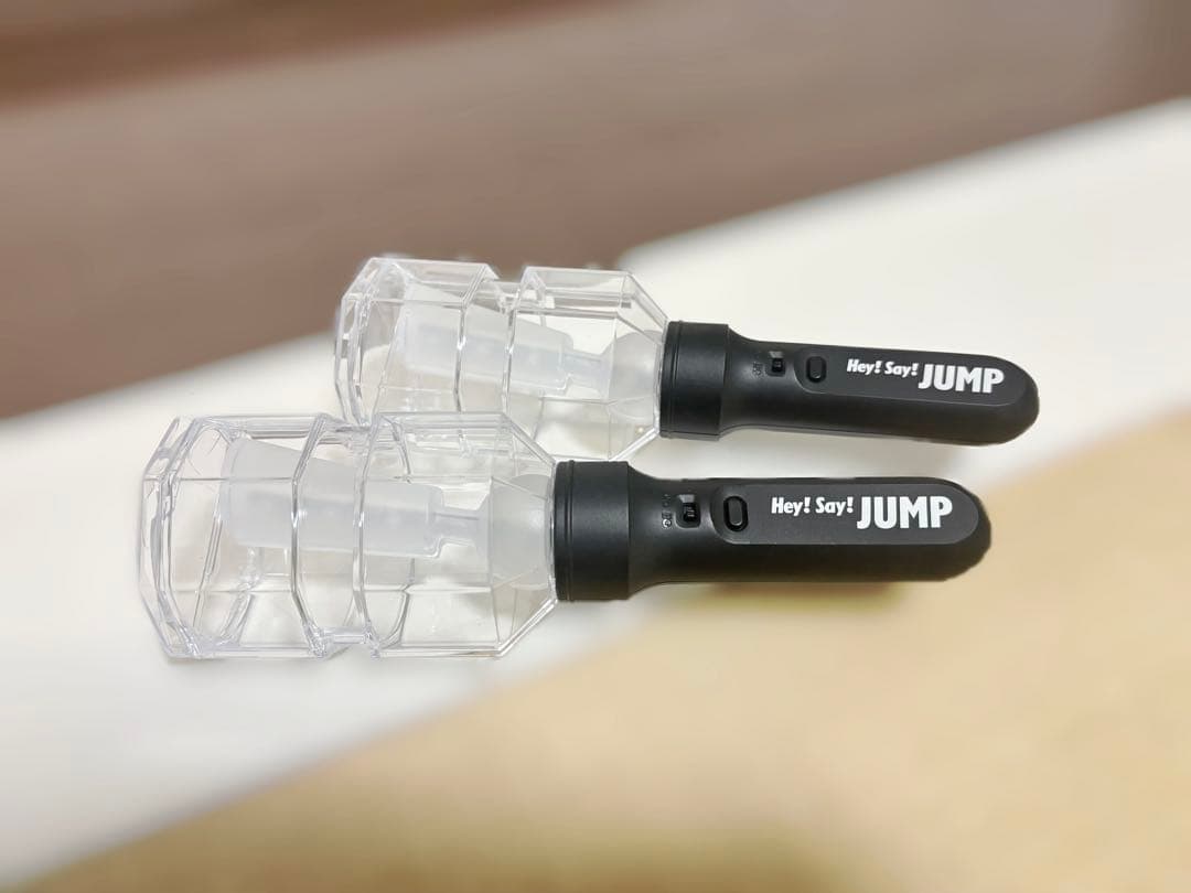 Hey! Say! JUMP TOUR ペンライト H+ フリフラ