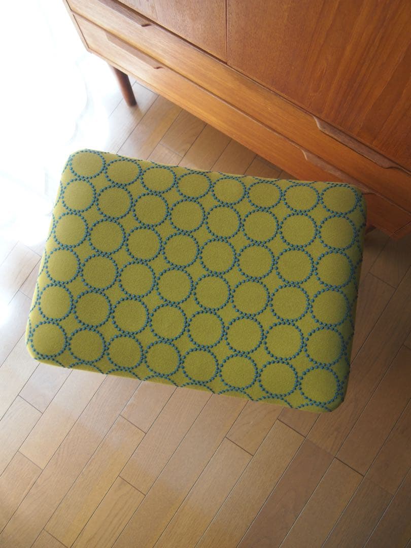 あめさん専用 ミナペルホネン ハンドメイド トロペスツール タンバリン 生地