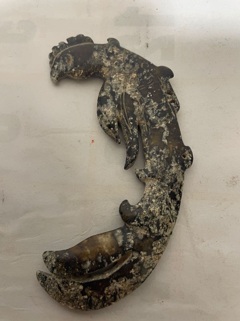 中国美術　玉石彫刻　古美術