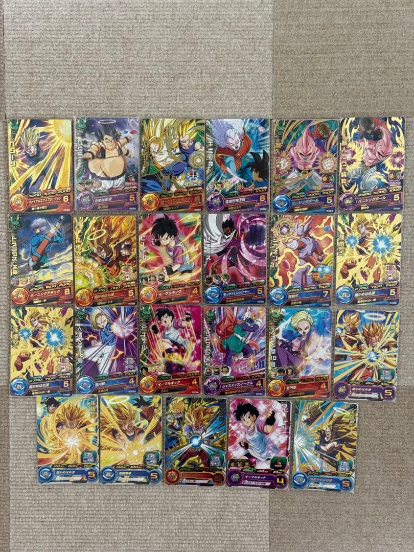 DBH&SDBH CP、SR、P、アバター、C&R386枚セット　引退品