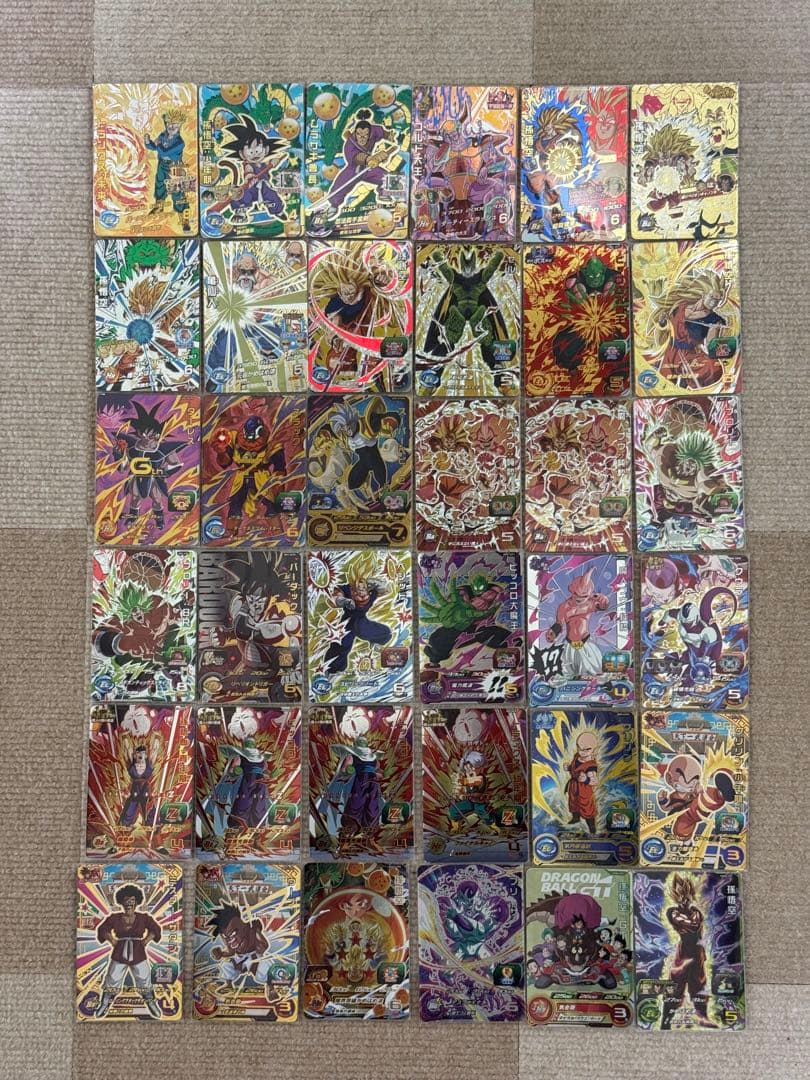 DBH&SDBH CP、SR、P、アバター、C&R386枚セット　引退品