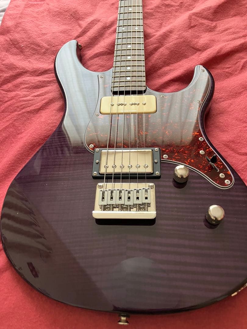 YAMAHA パシフィカ　611 パープル