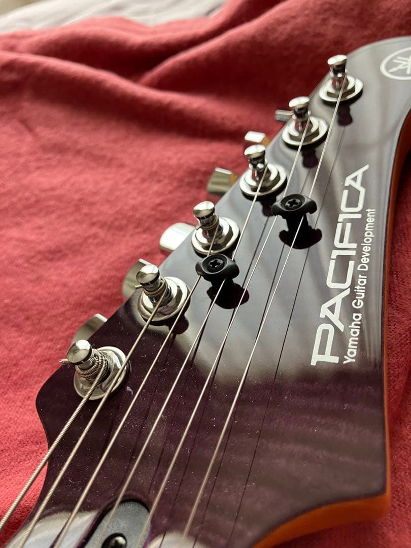 YAMAHA パシフィカ　611 パープル
