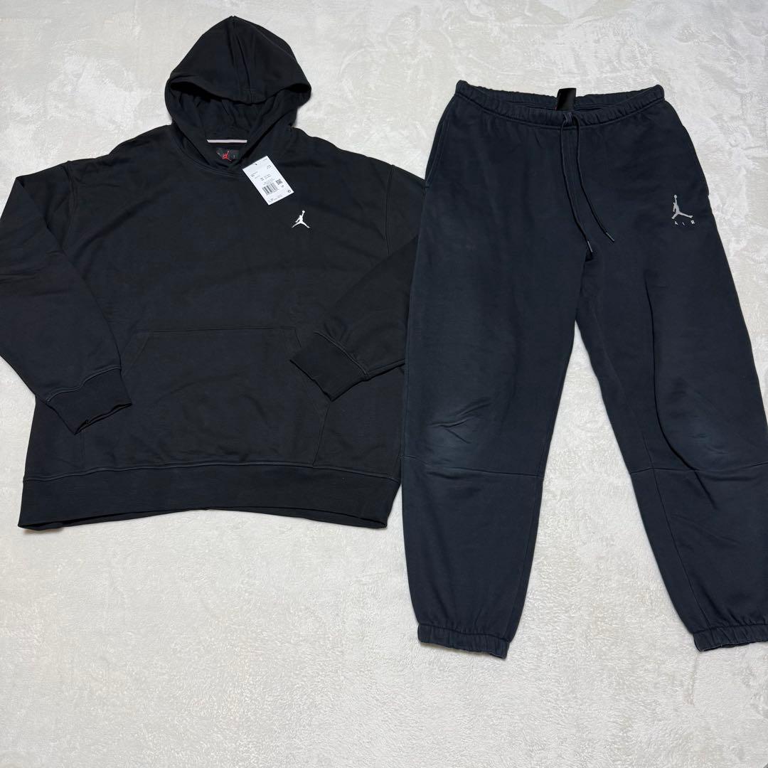 ジョーダン　JORDAN セットアップ　スウェット　パーカー未使用　2XL