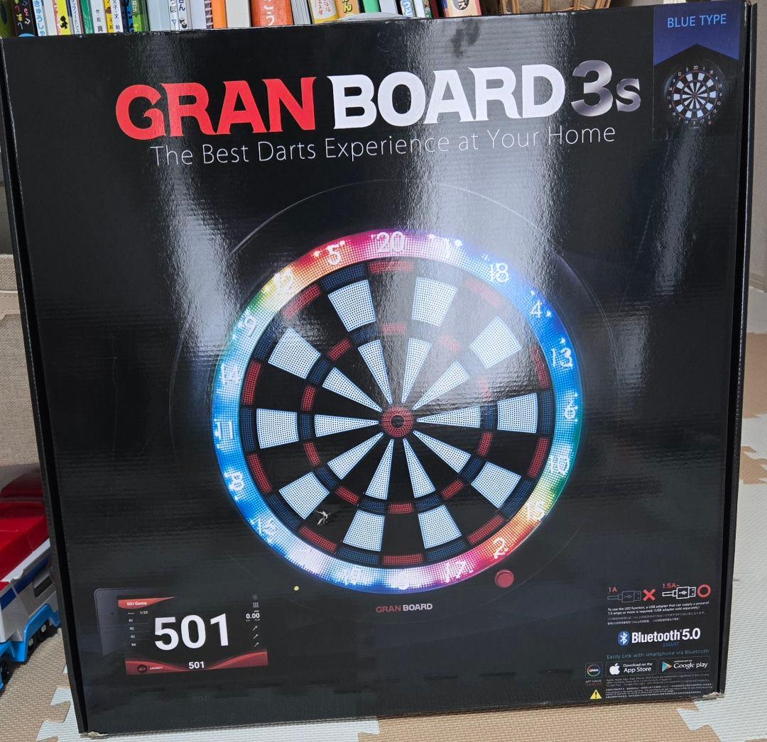 GRAN BOARD 3s ゼロボード交換品